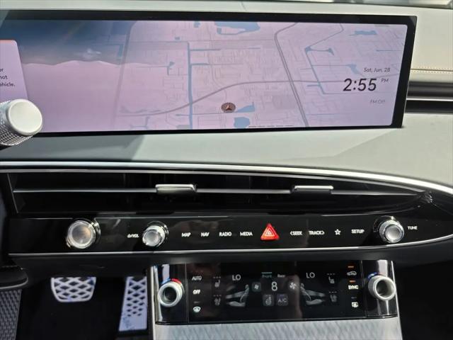 2026 Genesis GV70 2.5T Sport Prestige