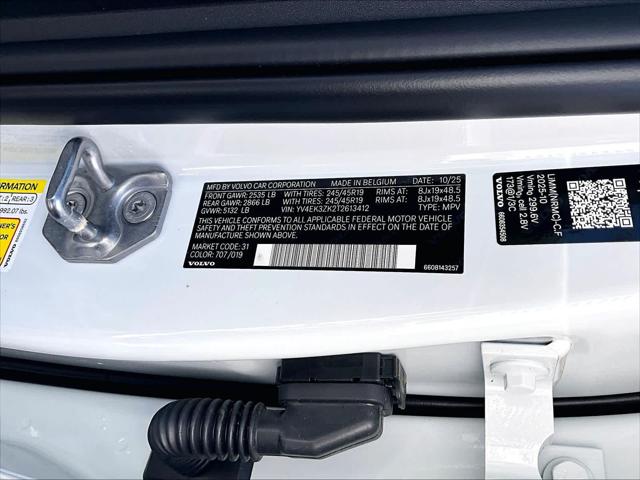 2026 Volvo EX30 Plus Twin Motor Performance, Fully electric
