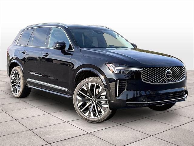 2026 Volvo XC90 Plug-In Hybrid Ultra, T8 AWD, Electric/Gasoline, Bright, 7 Seats