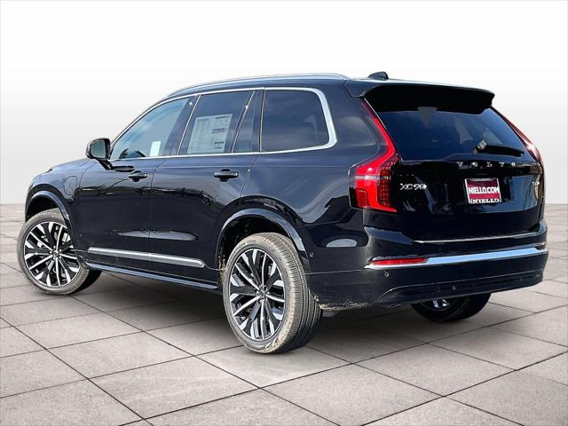 2026 Volvo XC90 Plug-In Hybrid Ultra, T8 AWD, Electric/Gasoline, Bright, 7 Seats