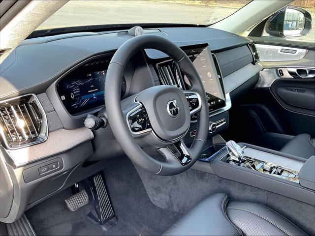 2026 Volvo XC90 Plug-In Hybrid Ultra, T8 AWD, Electric/Gasoline, Bright, 7 Seats