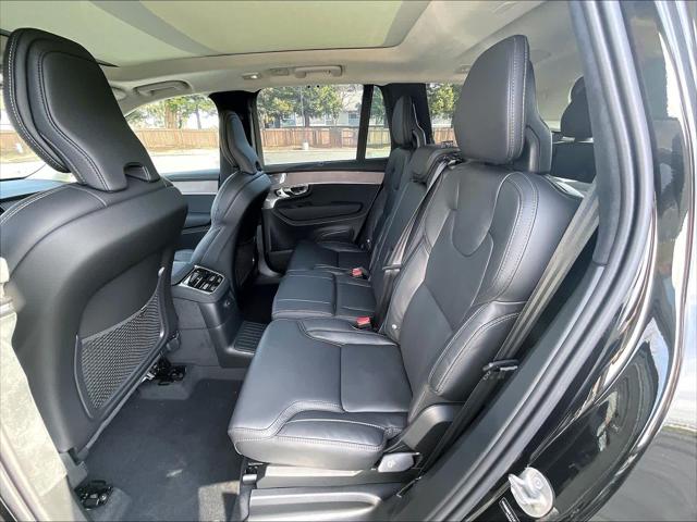 2026 Volvo XC90 Plug-In Hybrid Ultra, T8 AWD, Electric/Gasoline, Bright, 7 Seats