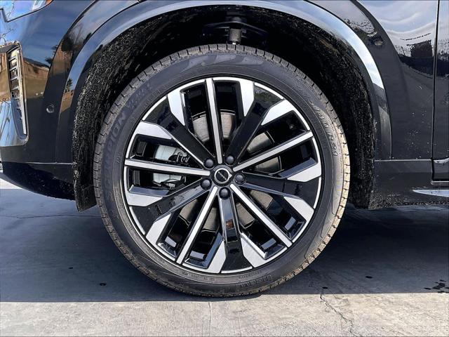 2026 Volvo XC90 Plug-In Hybrid Ultra, T8 AWD, Electric/Gasoline, Bright, 7 Seats