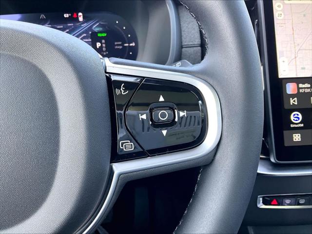 2026 Volvo XC90 Plug-In Hybrid Ultra, T8 AWD, Electric/Gasoline, Bright, 7 Seats