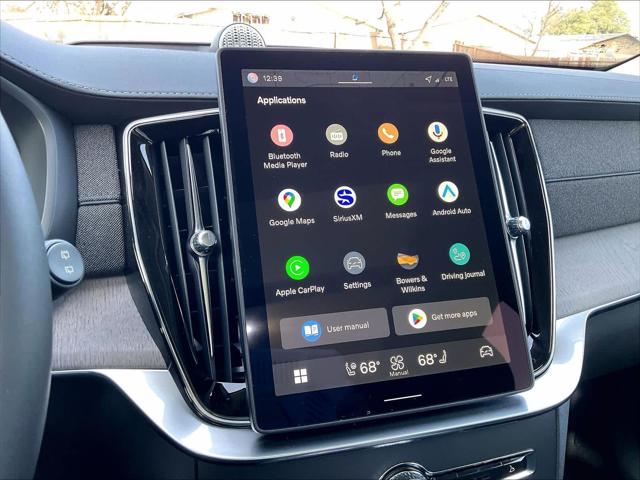 2026 Volvo XC90 Plug-In Hybrid Ultra, T8 AWD, Electric/Gasoline, Bright, 7 Seats