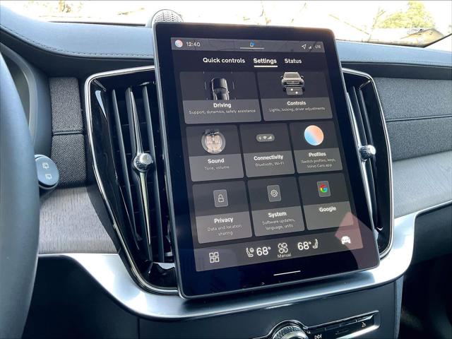 2026 Volvo XC90 Plug-In Hybrid Ultra, T8 AWD, Electric/Gasoline, Bright, 7 Seats