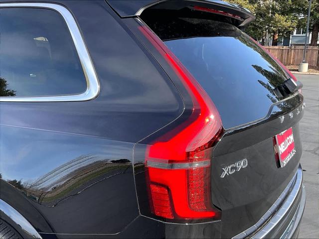 2026 Volvo XC90 Plug-In Hybrid Ultra, T8 AWD, Electric/Gasoline, Bright, 7 Seats
