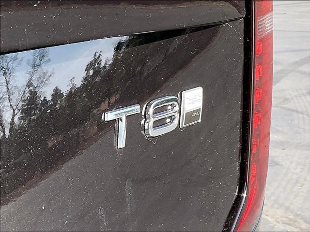2026 Volvo XC90 Plug-In Hybrid Ultra, T8 AWD, Electric/Gasoline, Bright, 7 Seats