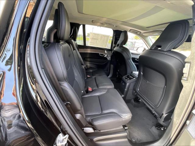 2026 Volvo XC90 Plug-In Hybrid Ultra, T8 AWD, Electric/Gasoline, Bright, 7 Seats