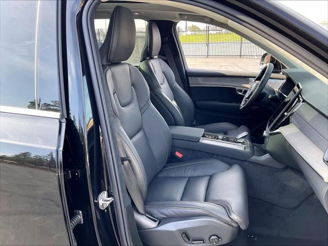 2026 Volvo XC90 Plug-In Hybrid Ultra, T8 AWD, Electric/Gasoline, Bright, 7 Seats