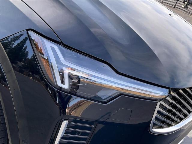 2026 Volvo XC90 Plug-In Hybrid Ultra, T8 AWD, Electric/Gasoline, Bright, 7 Seats