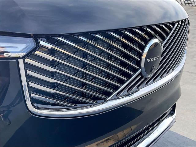 2026 Volvo XC90 Plug-In Hybrid Ultra, T8 AWD, Electric/Gasoline, Bright, 7 Seats