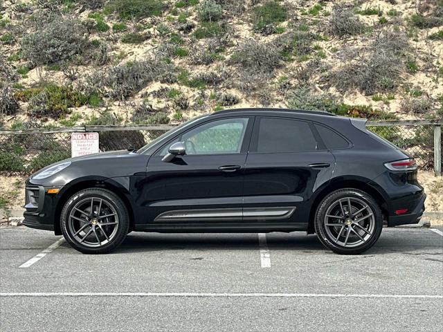 2026 Porsche Macan T