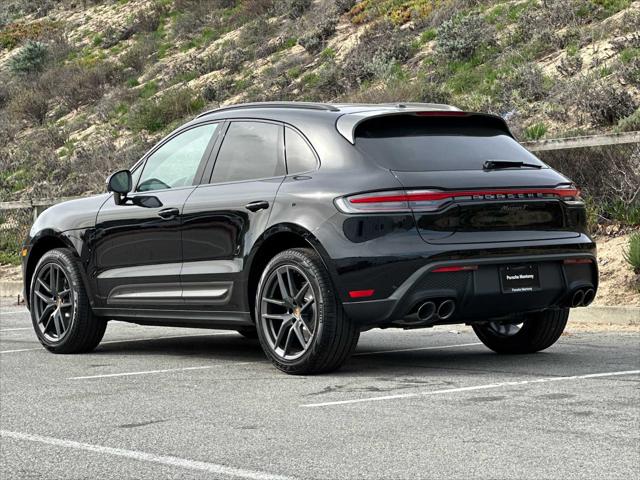 2026 Porsche Macan T