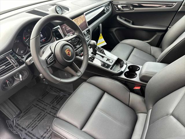 2026 Porsche Macan T