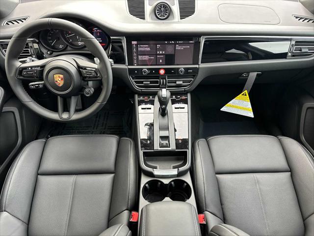 2026 Porsche Macan T