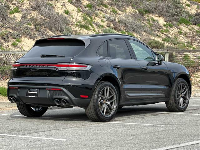2026 Porsche Macan T