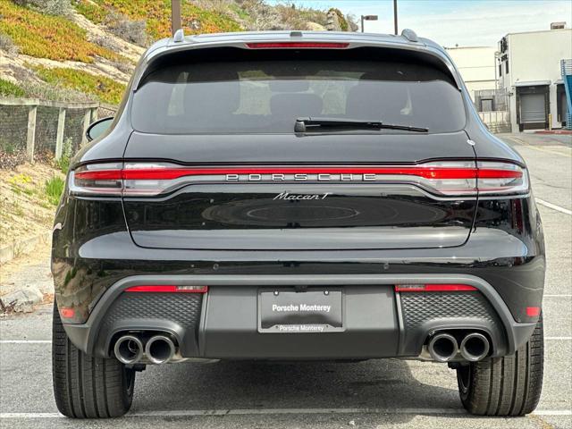2026 Porsche Macan T