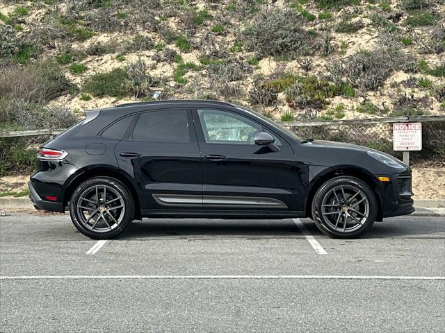 2026 Porsche Macan T