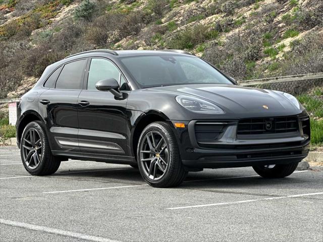 2026 Porsche Macan T