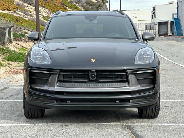 2026 Porsche Macan T