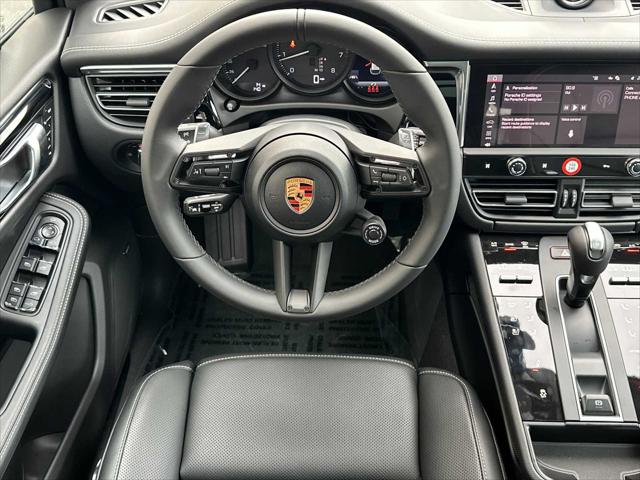 2026 Porsche Macan T