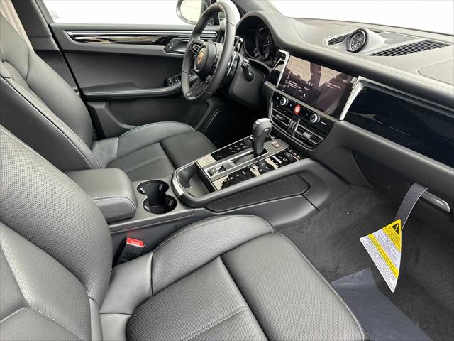 2026 Porsche Macan T