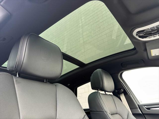 2026 Porsche Macan T
