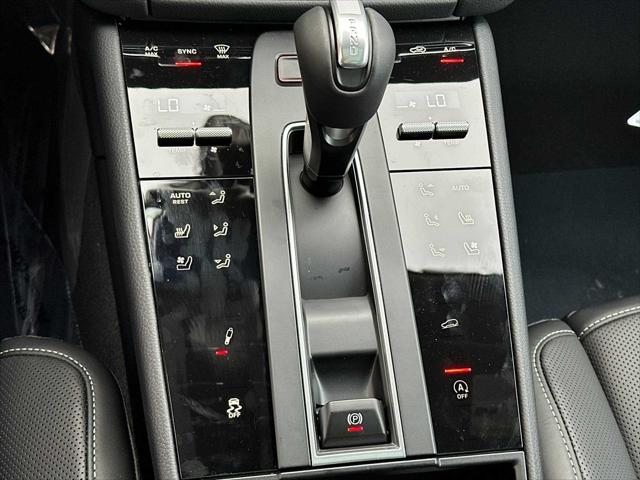 2026 Porsche Macan T
