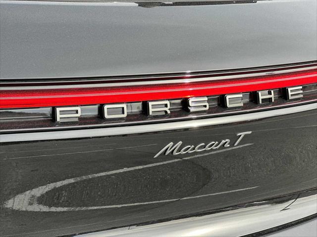 2026 Porsche Macan T