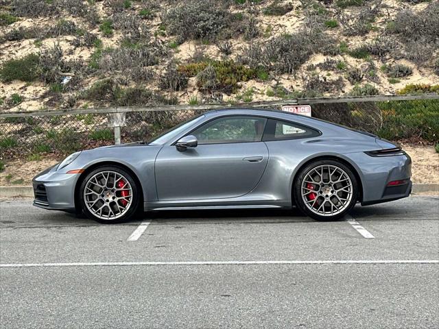 2026 Porsche 911 Carrera S