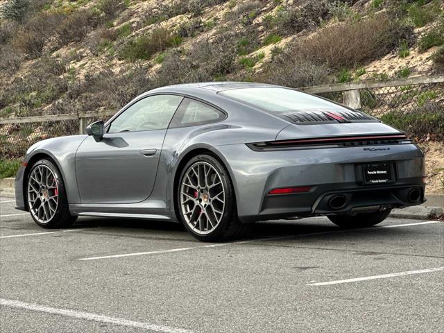 2026 Porsche 911 Carrera S