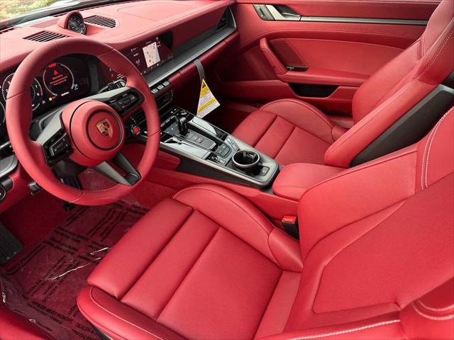 2026 Porsche 911 Carrera S