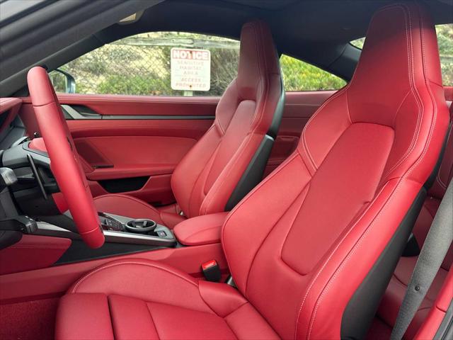 2026 Porsche 911 Carrera S