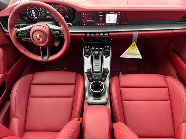 2026 Porsche 911 Carrera S