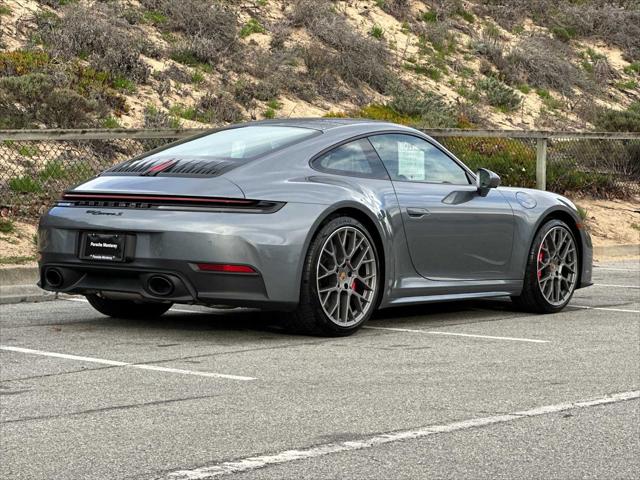 2026 Porsche 911 Carrera S
