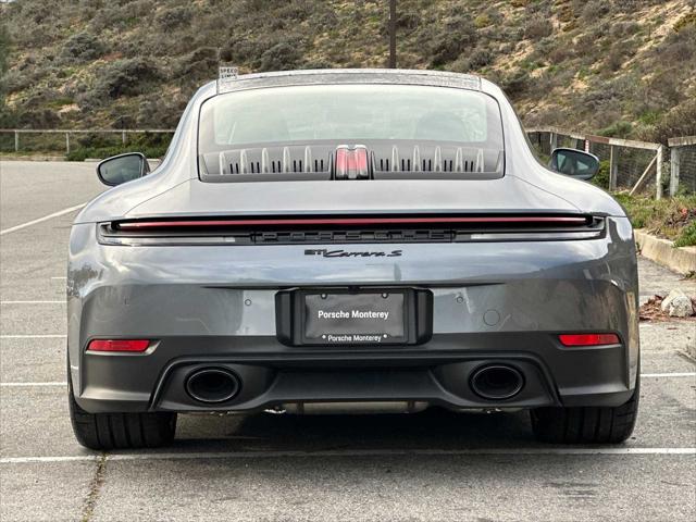 2026 Porsche 911 Carrera S