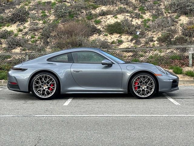 2026 Porsche 911 Carrera S