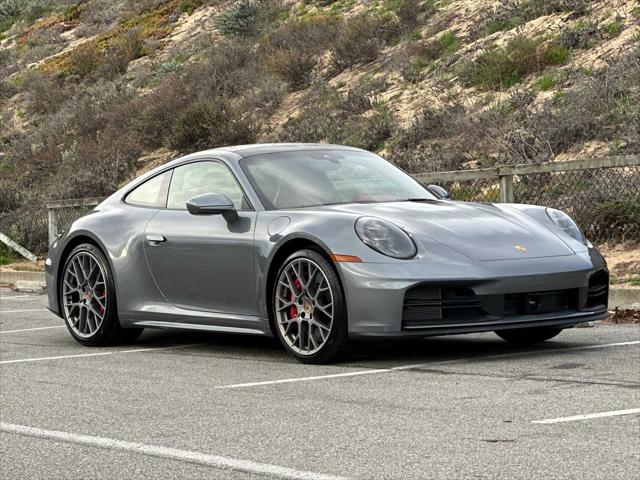 2026 Porsche 911 Carrera S