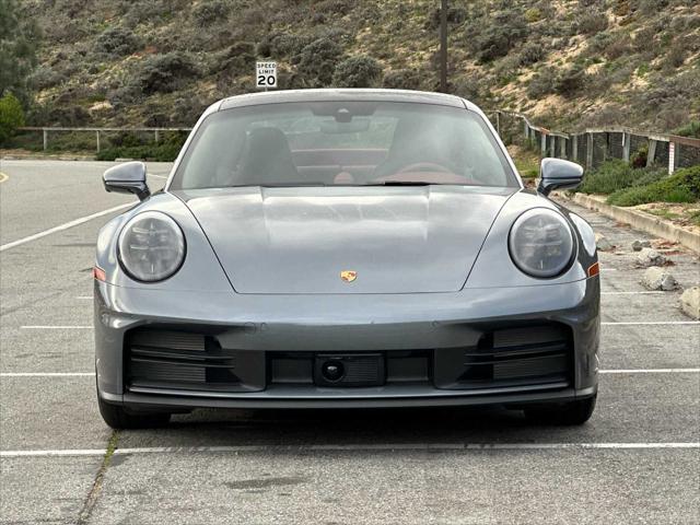 2026 Porsche 911 Carrera S