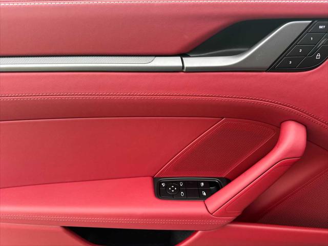 2026 Porsche 911 Carrera S