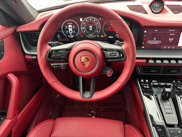 2026 Porsche 911 Carrera S