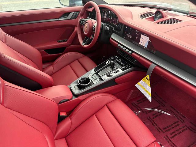 2026 Porsche 911 Carrera S