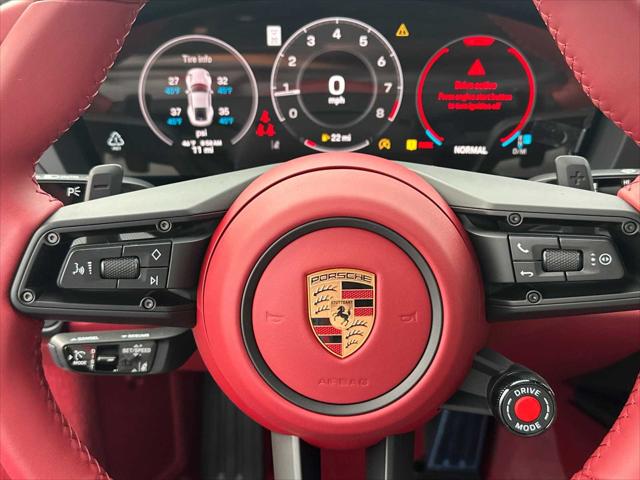 2026 Porsche 911 Carrera S