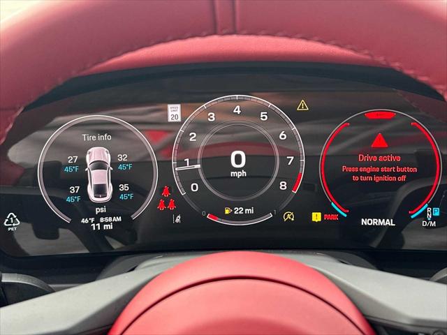 2026 Porsche 911 Carrera S