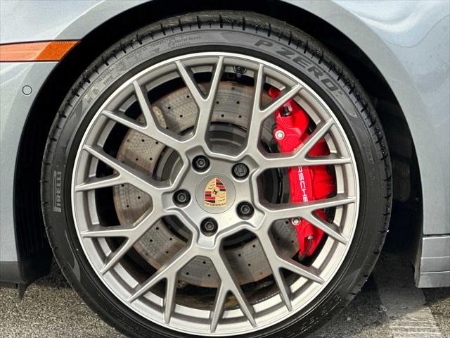 2026 Porsche 911 Carrera S