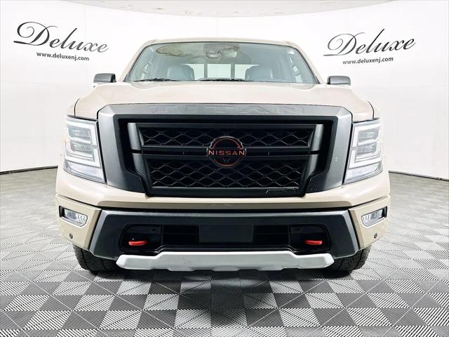2024 Nissan Titan Crew Cab PRO-4X 4x4
