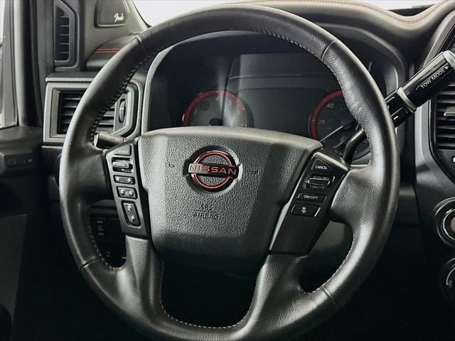 2024 Nissan Titan Crew Cab PRO-4X 4x4