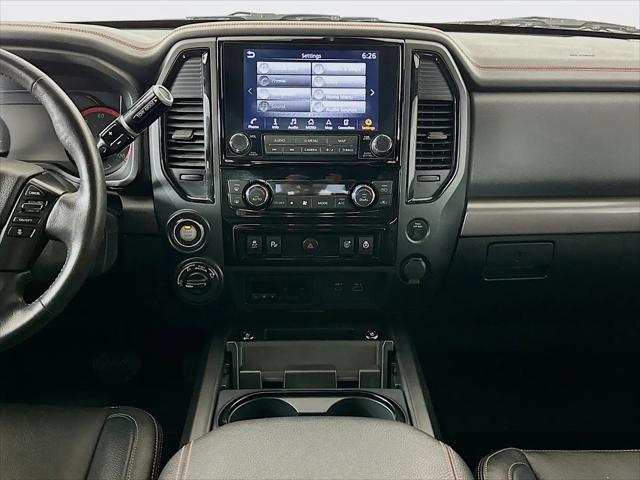 2024 Nissan Titan Crew Cab PRO-4X 4x4