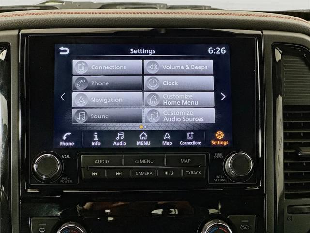 2024 Nissan Titan Crew Cab PRO-4X 4x4
